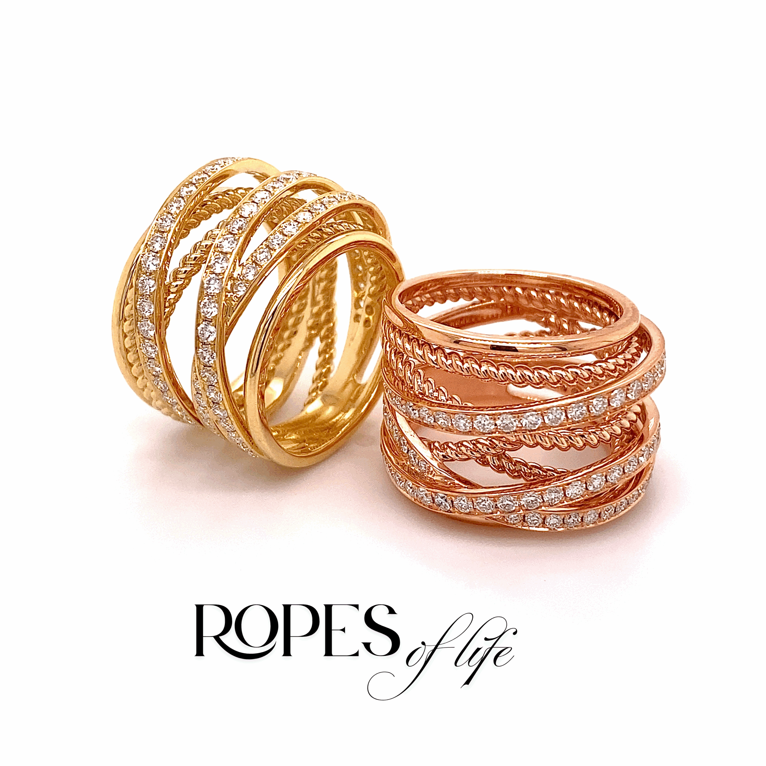‘Ropes of life’