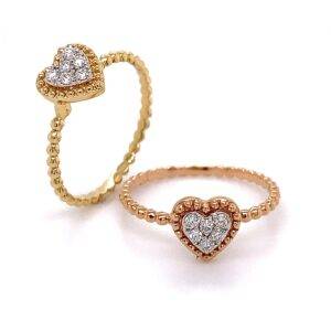 "LOVE" ringen