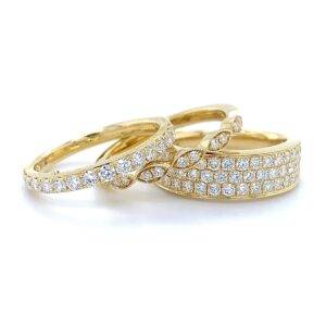 Stapeltje ringen / combineer uw favorieten!